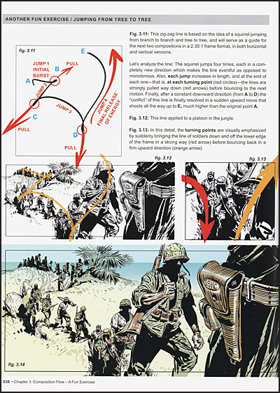 Framed Ink 2: Frame Format, Energy, and Composition for Visual Storytellers