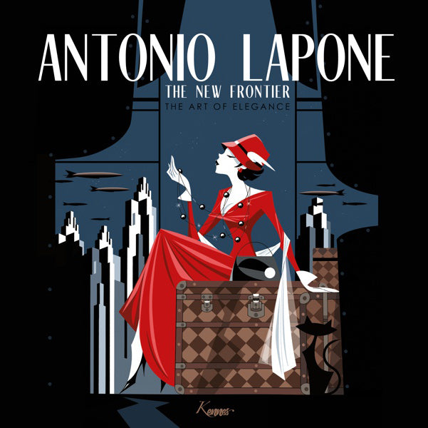 Antonio Lapone: The New Frontier - The Art of Elegance