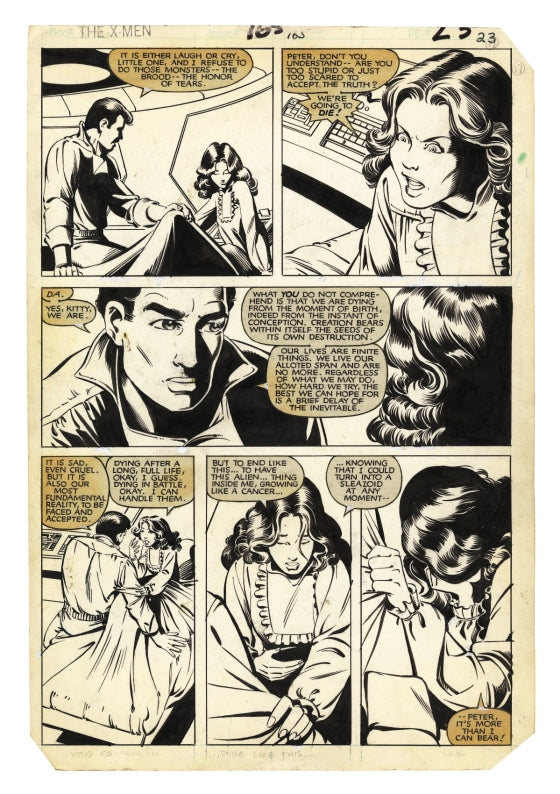 Paul Smith's The Uncanny X-Men Artist's Edition