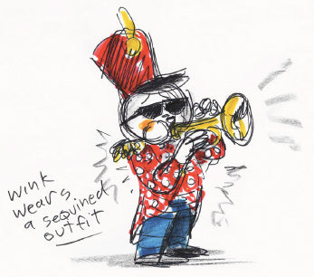 Funny!: Twenty-Five Years of Laughter from the Pixar Story Room