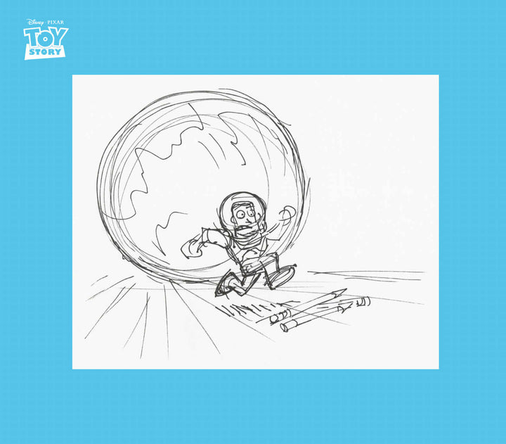 Funny!: Twenty-Five Years of Laughter from the Pixar Story Room