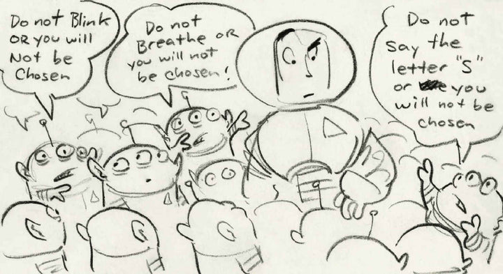 Funny!: Twenty-Five Years of Laughter from the Pixar Story Room