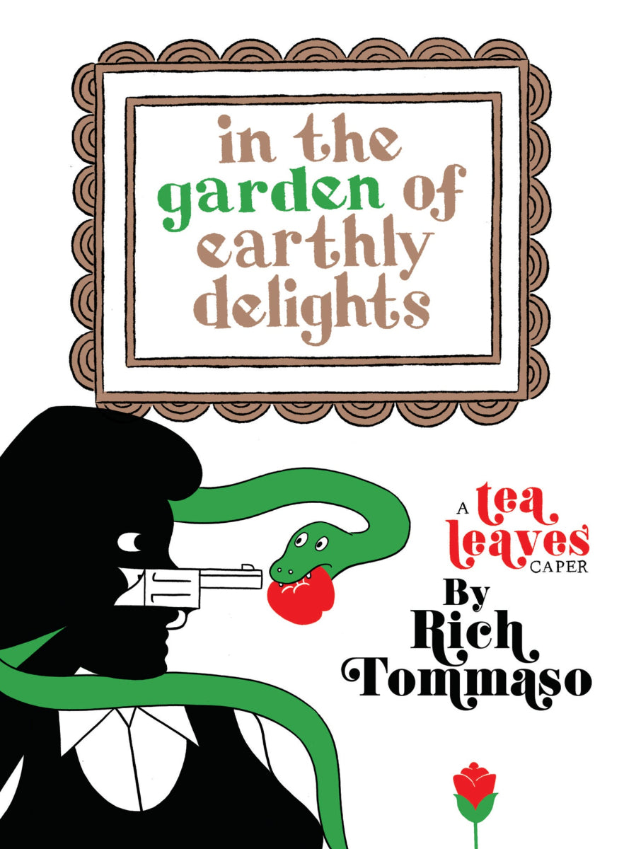 In The Garden Of Earthly Delights