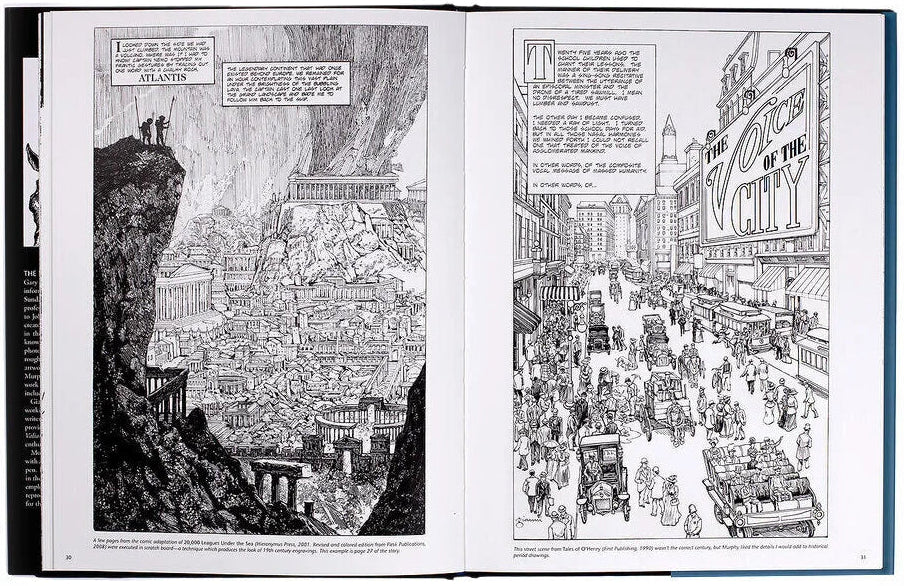 The Prince Valiant Page - Signed & Numbered Deluxe Edition