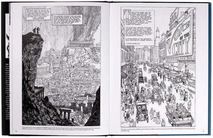 The Prince Valiant Page - Signed & Numbered Deluxe Edition
