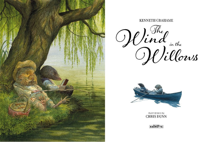 The Wind in the Willows