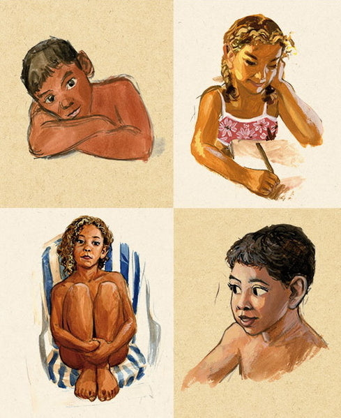 Guarnido Sketchbook