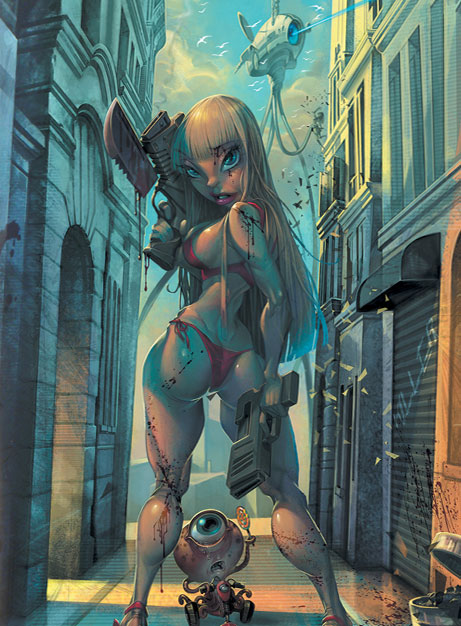 The Art Scrapbook of Su Haitao