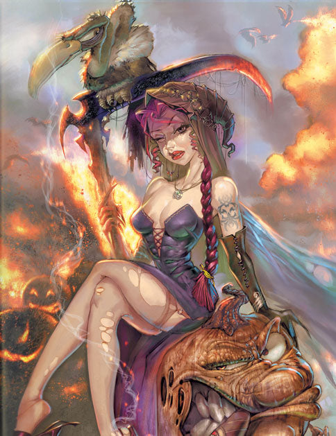 The Art Scrapbook of Su Haitao