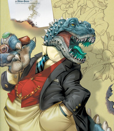 The Art Scrapbook of Su Haitao