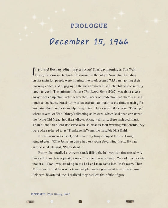 Making Disney Magic . . . from a Mermaid to Moana: Tales of a Disney Animation Director - Signed First - Pre-Order