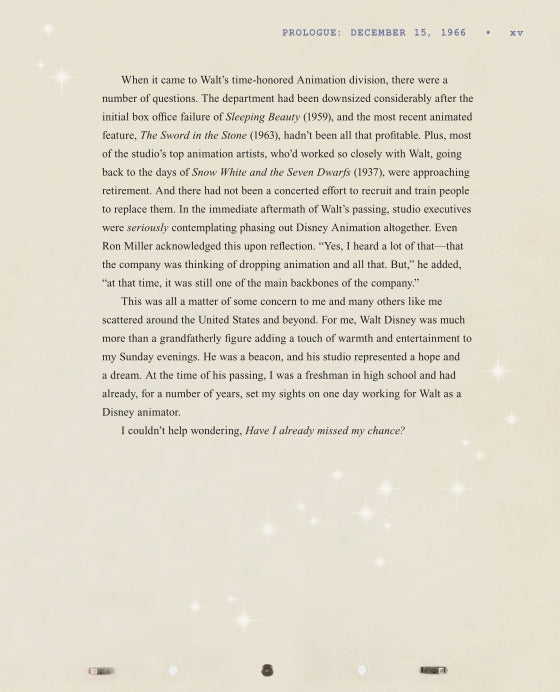Making Disney Magic . . . from a Mermaid to Moana: Tales of a Disney Animation Director - Signed First - Pre-Order