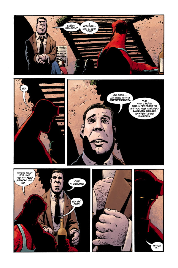 Hellboy: House of the Living Dead