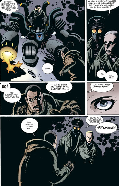 Hellboy: Wake the Devil (1997) First Edition/First Printing
