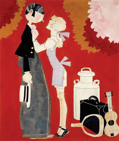 Illustrating Modern Life: The Golden Age of American Illustration from the Kelly Collection