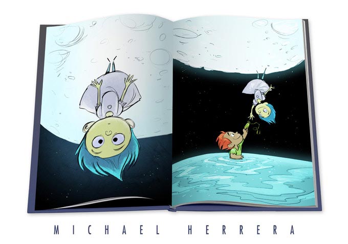 When is High Moon? Signed Limited Hardcover