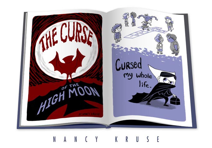 When is High Moon? Signed Limited Hardcover