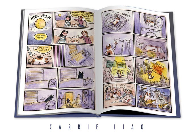 When is High Moon? Signed Limited Hardcover