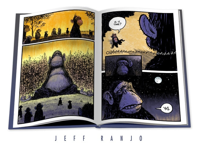 When is High Moon? Signed Limited Hardcover