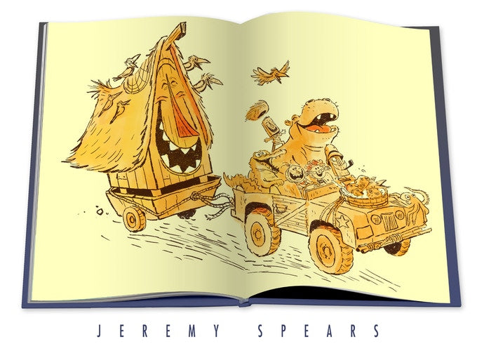 When is High Moon? Signed Limited Hardcover