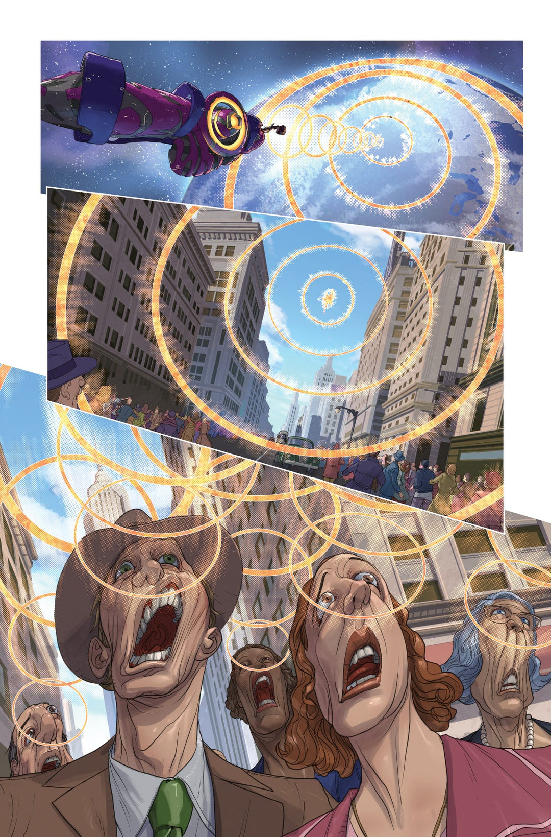 Stardust: The Super Wizard Anthology - Signed by Michael Allred