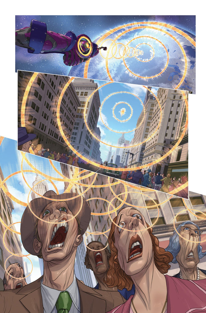 Stardust: The Super Wizard Anthology - Signed by Michael Allred