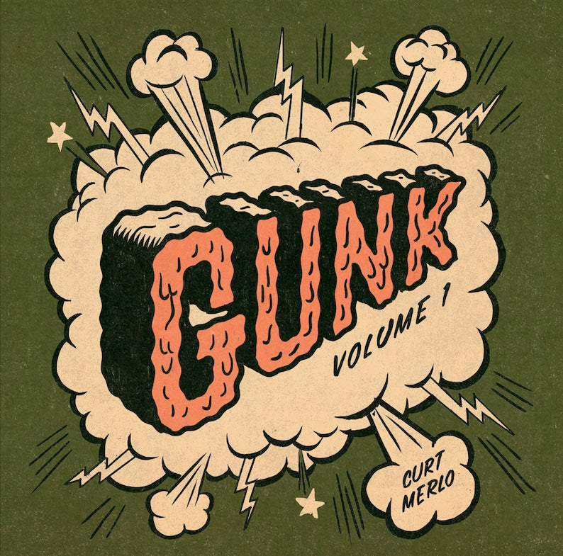 Gunk Vol. 1 - Signed