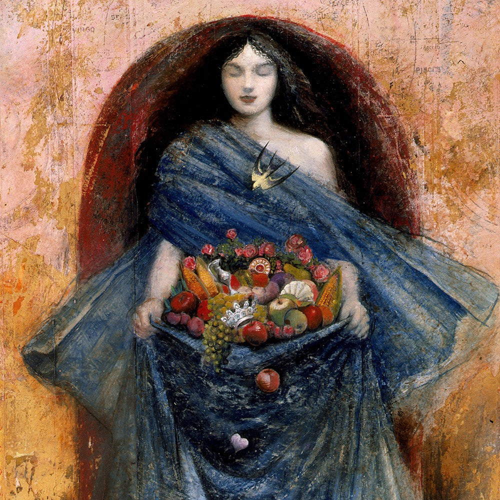 Musing The Goddess