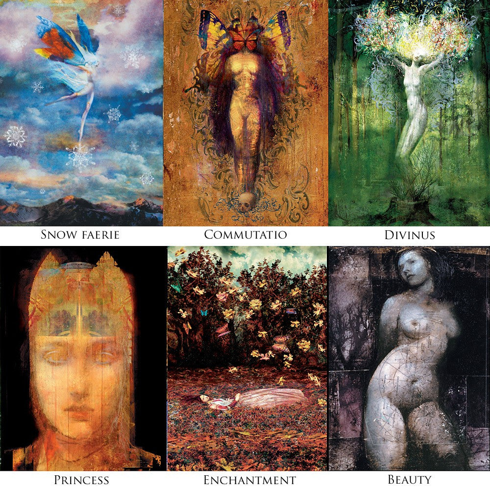 Musing The Goddess