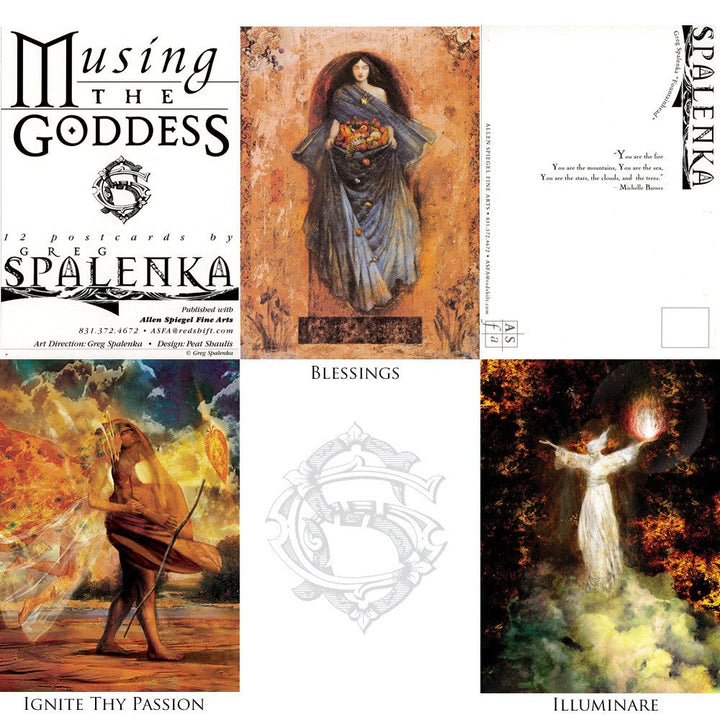 Musing The Goddess