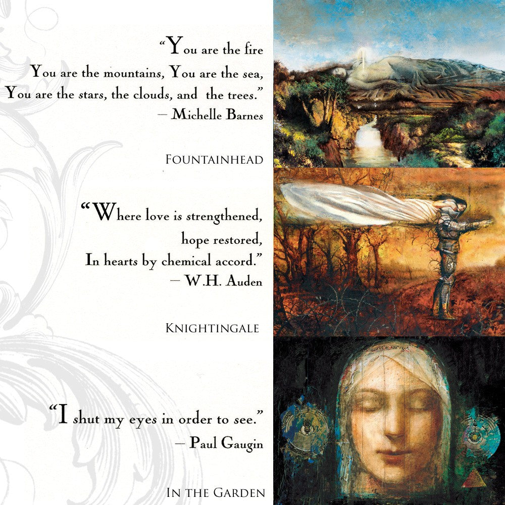 Musing The Goddess