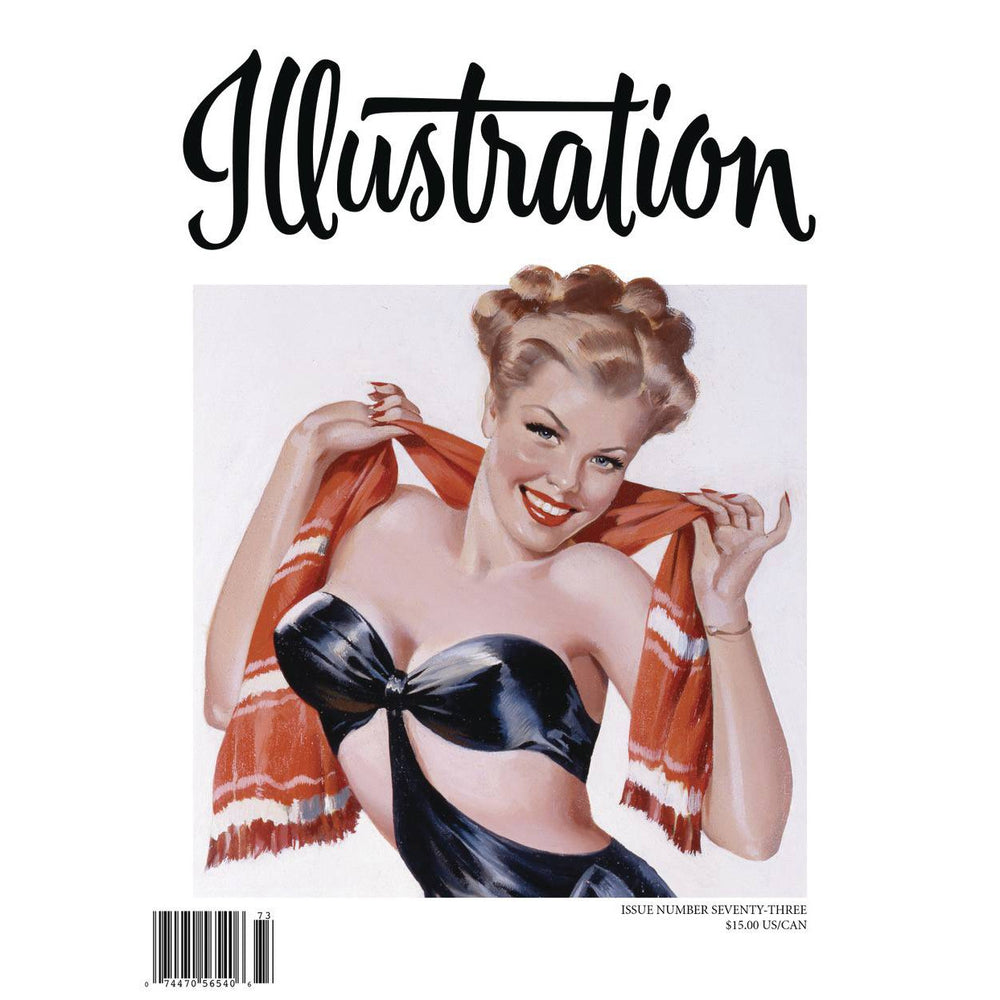 Illustration Magazine #73