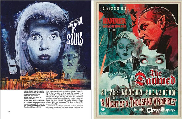 Illustrators Magazine 48 - Cover B