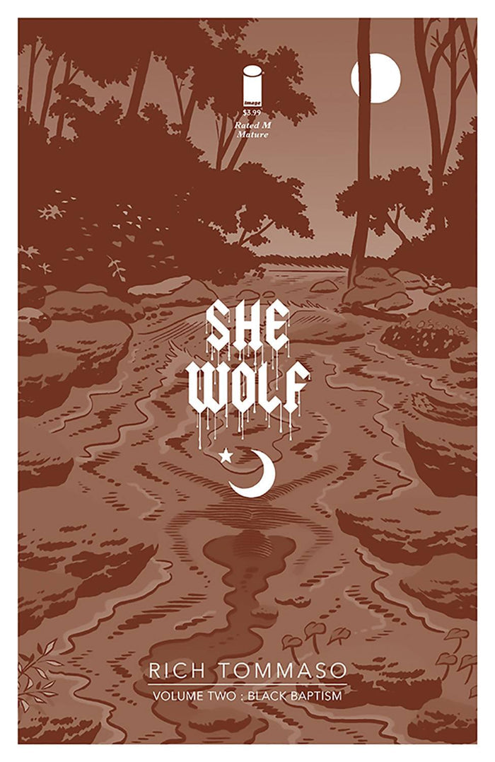 She Wolf, Vol. 2: Black Baptism