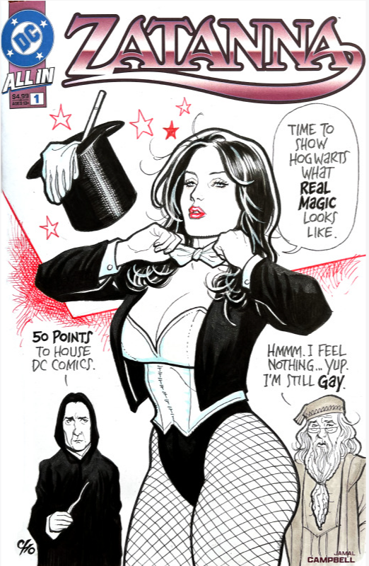 The Book of Outrage 6: The Art of Frank Cho - Signed