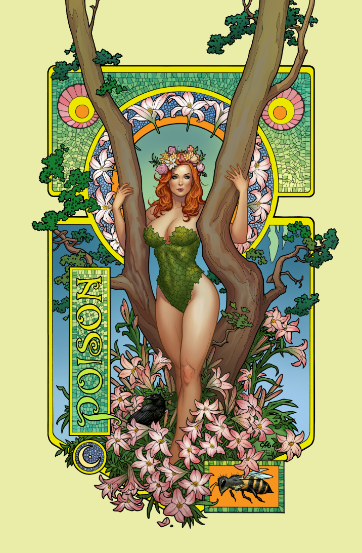 The Book of Outrage 6: The Art of Frank Cho - Signed
