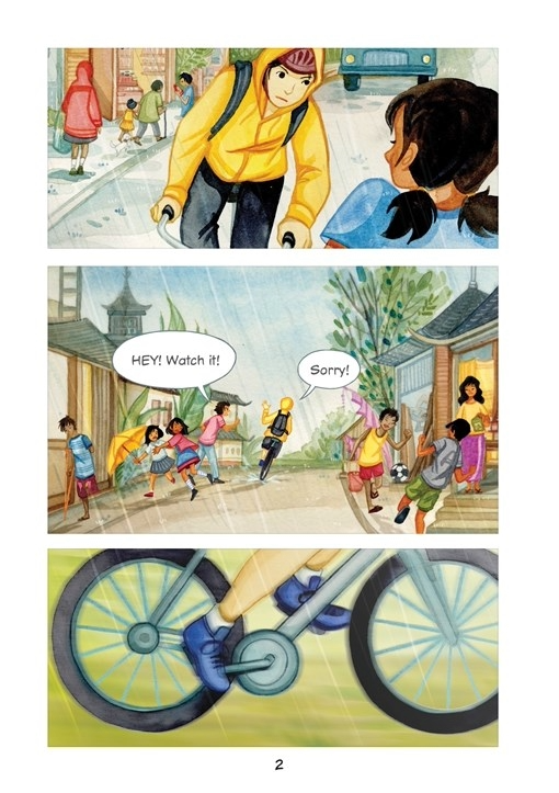 Marshmallow & Jordan - Hardcover First