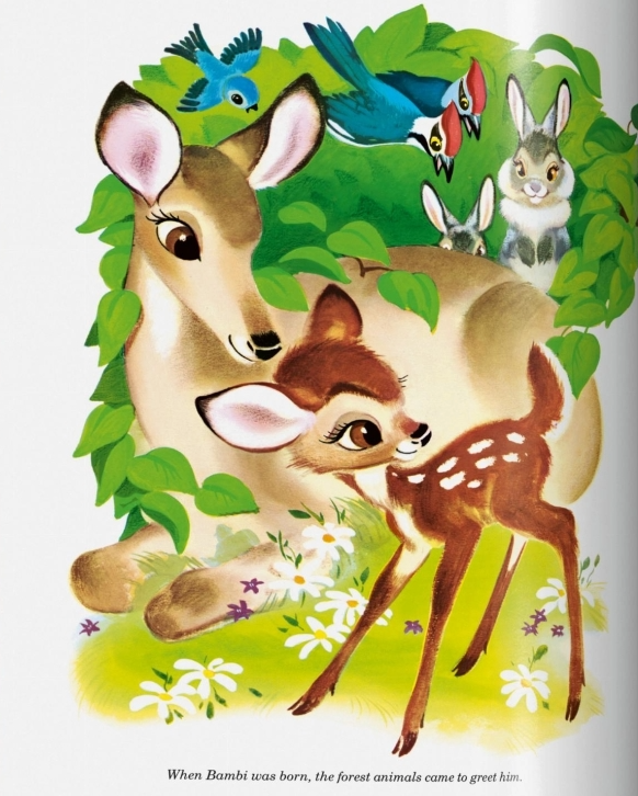 Walt Disney's Children Classics 1937–1953