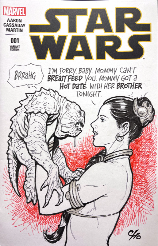 The Book of Outrage 6: The Art of Frank Cho - Signed