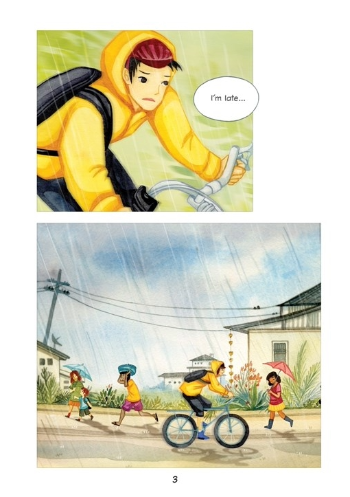 Marshmallow & Jordan - Hardcover First