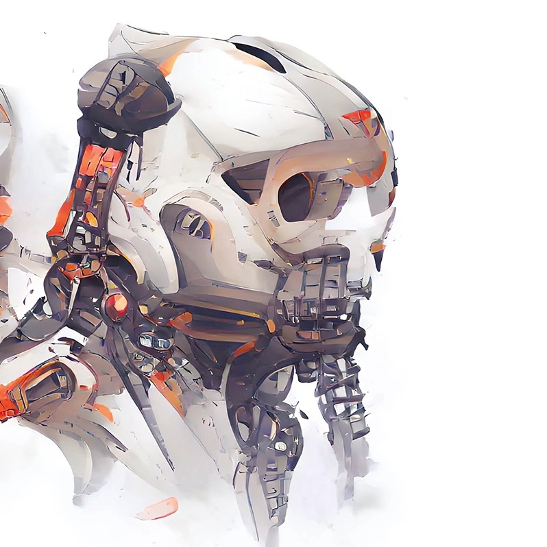 SRD Sketch Collection Vol. 3: Scott Robertson