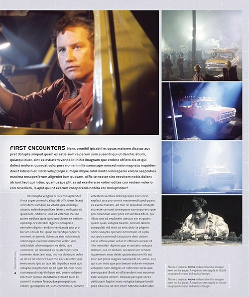 Close Encounters of the Third Kind: The Ultimate Visual History