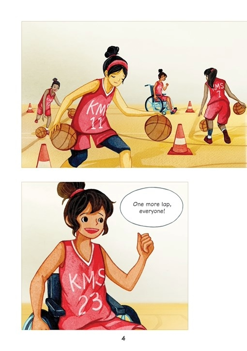 Marshmallow & Jordan - Hardcover First