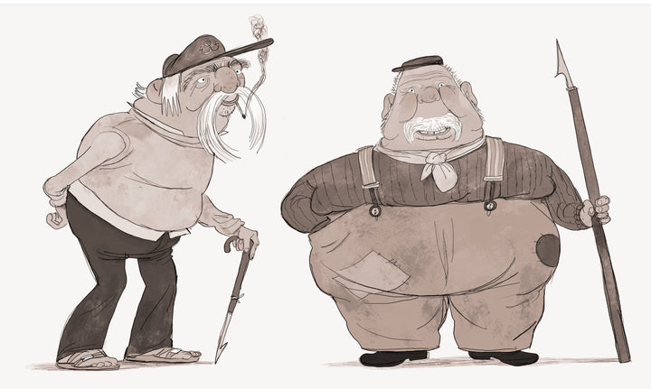 The Art of Alberto Exposito - Signed