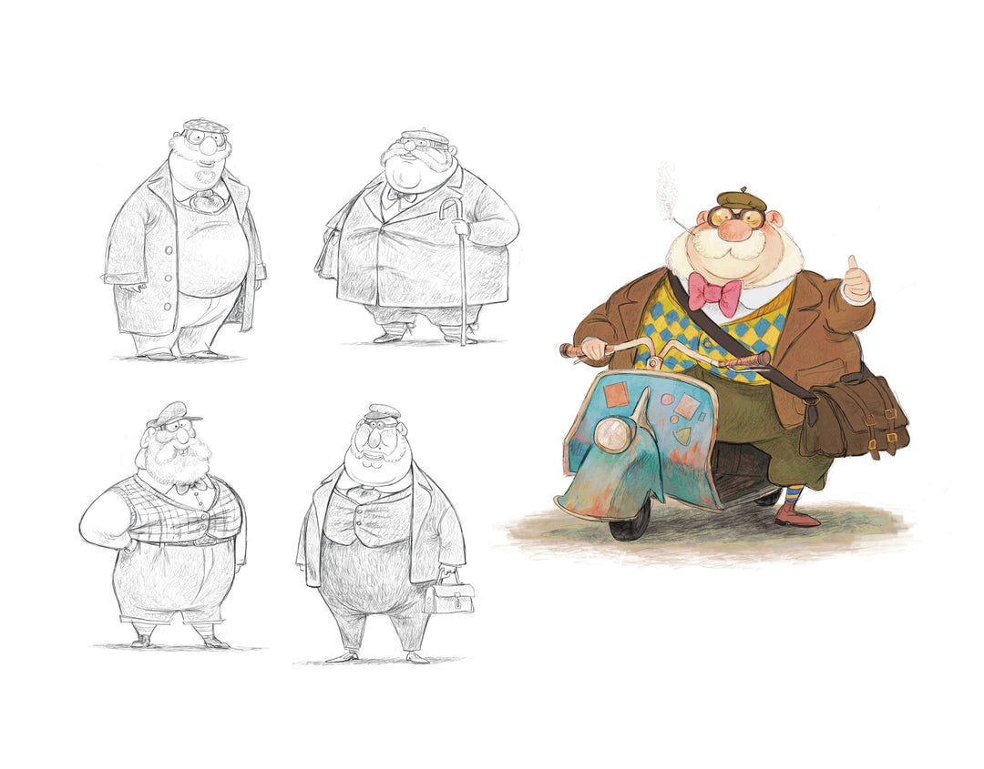 The Art of Alberto Exposito - Signed