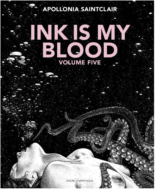 Ink is My Blood - Vol. 5