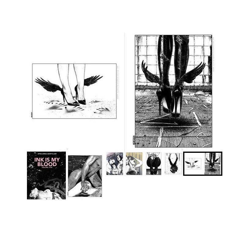 Ink is My Blood - Vol. 5