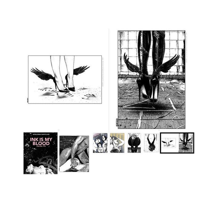 Ink is My Blood - Vol. 5