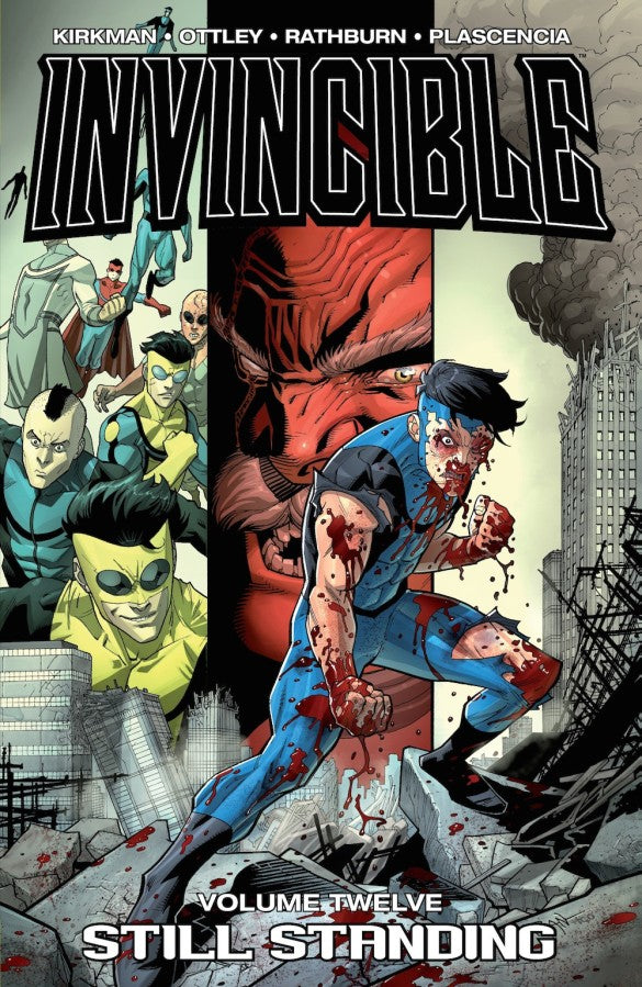 Invincible, Vol. 12: Still Standing