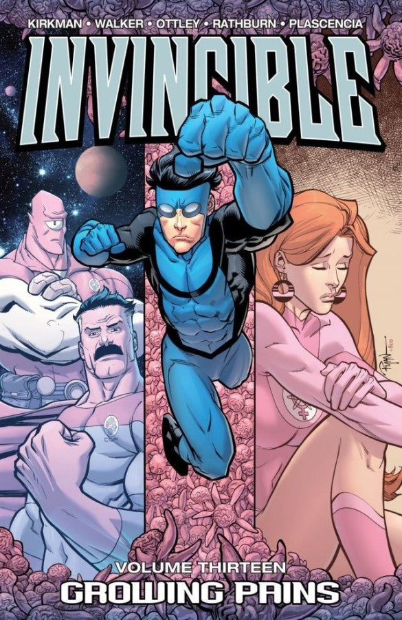 Invincible, Vol. 13: Growing Pains